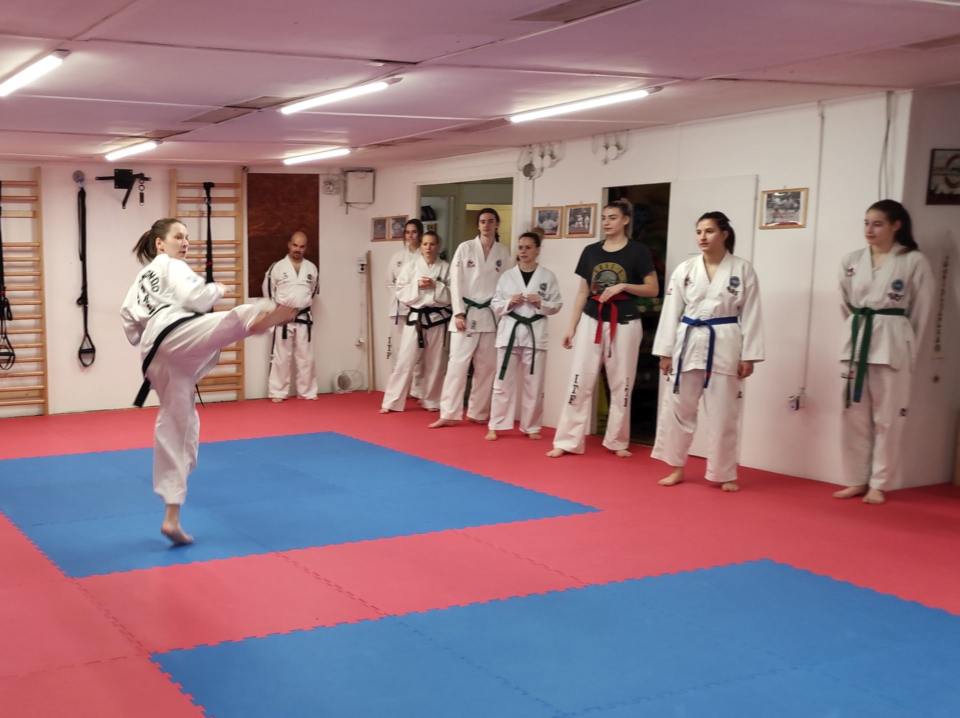 Wiktoria Chylińska a Zenben 3 Wiktoria Chylińska a Zenben 3