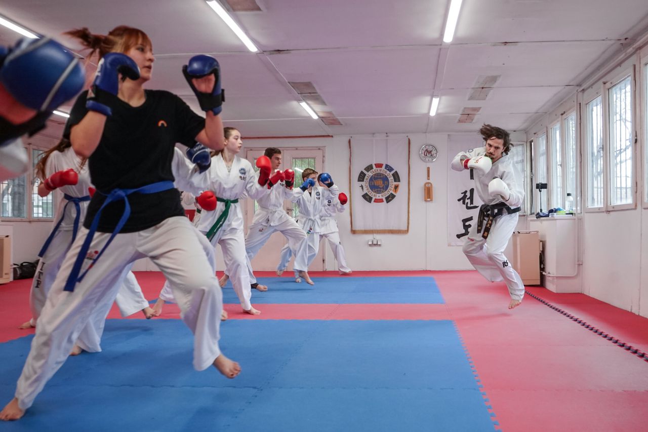 Norbi energikusan oktat Norbi energikusan oktat