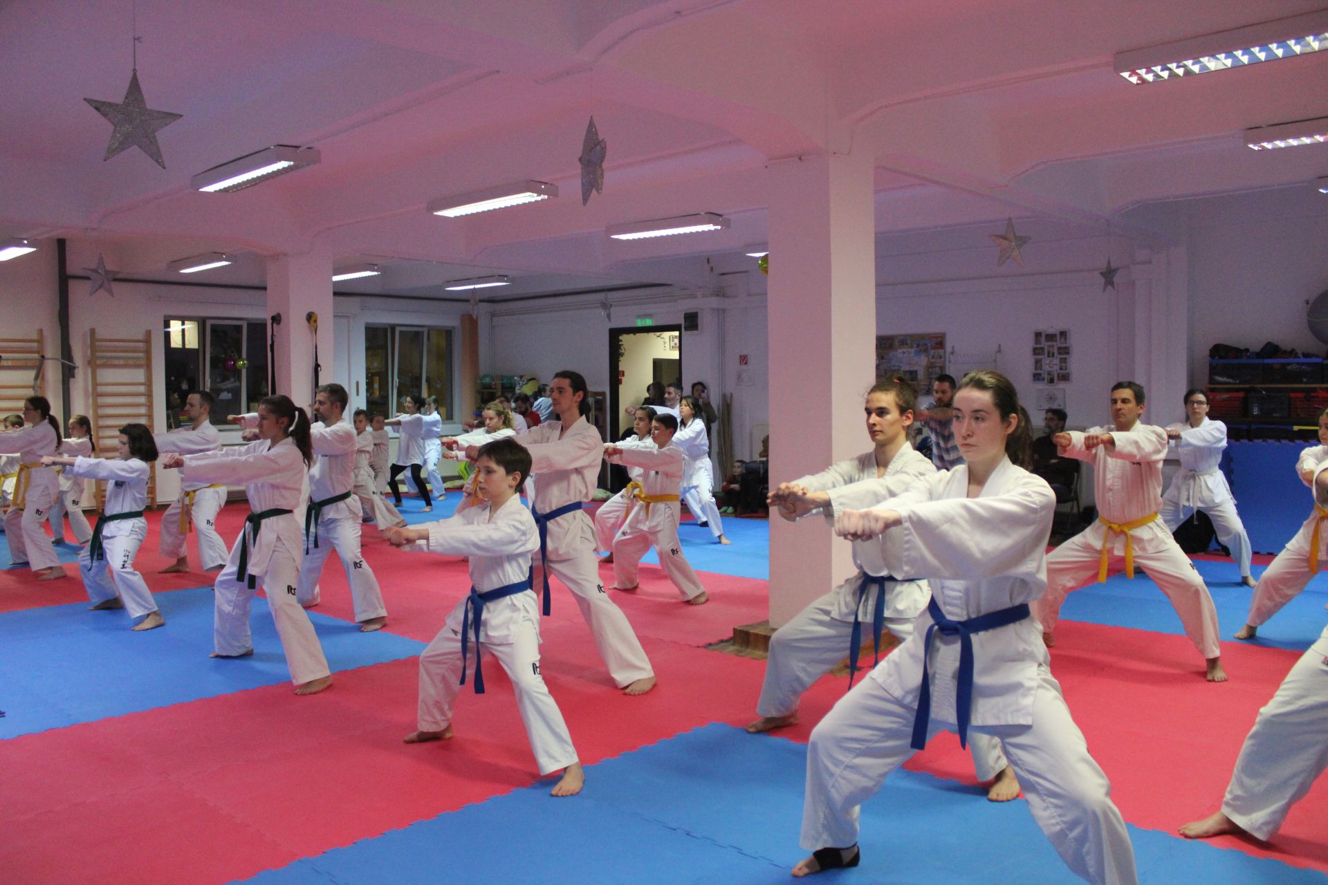 Miért hasznos harcművészetet tanulni?