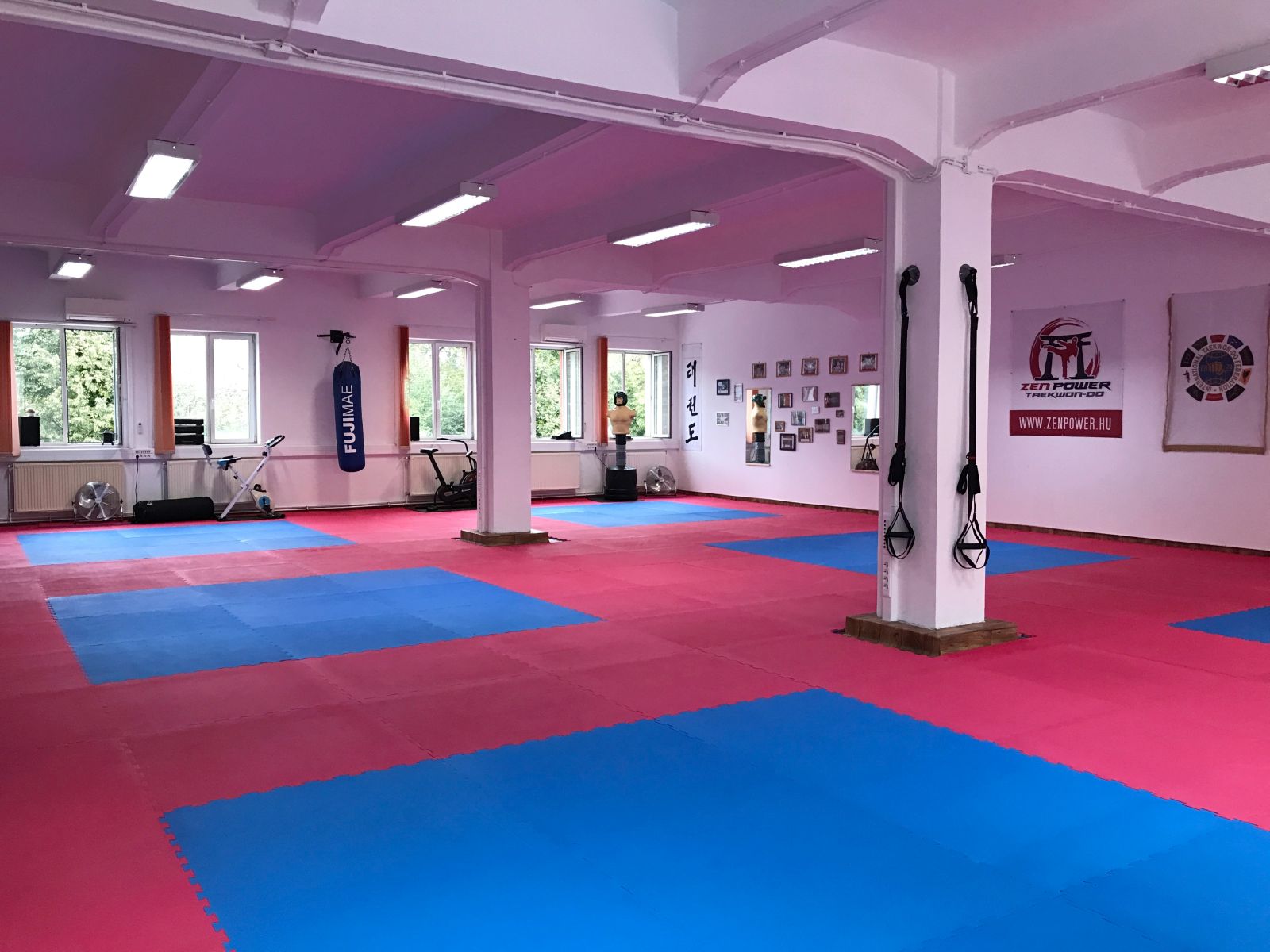 Zen Power Nagyterem Zen Power Nagyterem