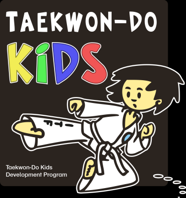 TKD Kids logo TKD Kids logo