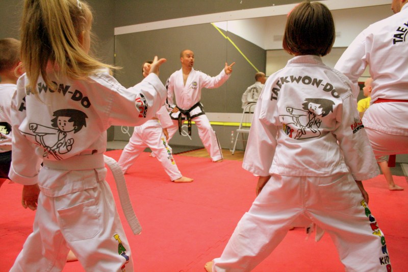TKD Kids TKD Kids