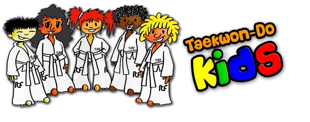 TKD Kids group TKD Kids team